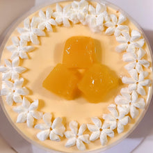 Load image into Gallery viewer, Mango Passion Mousse Cake
